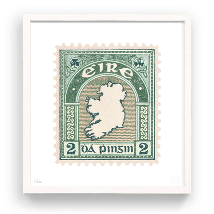 IRELAND FLAT