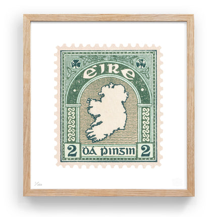 IRELAND FLAT