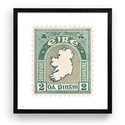 IRELAND FLAT