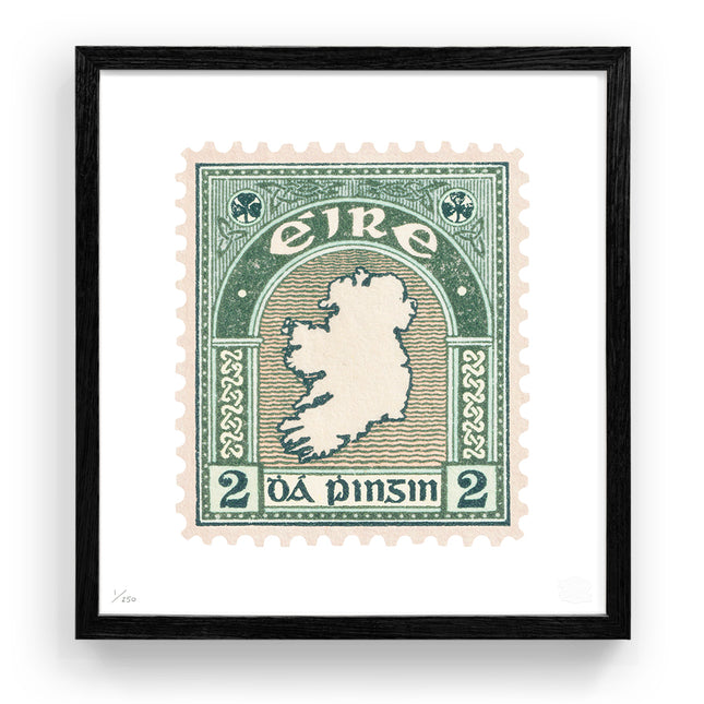 IRELAND FLAT