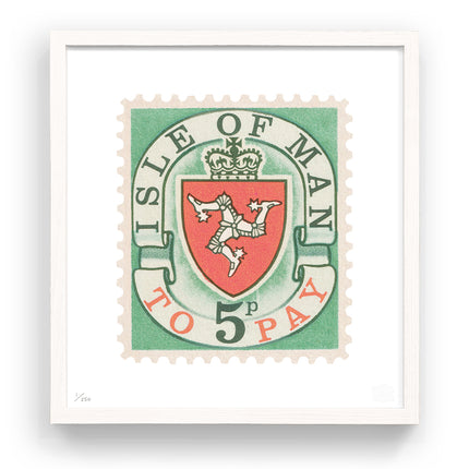 ISLE OF MAN FLAT