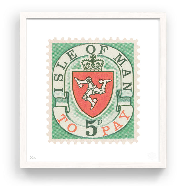 ISLE OF MAN FLAT