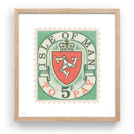 ISLE OF MAN FLAT