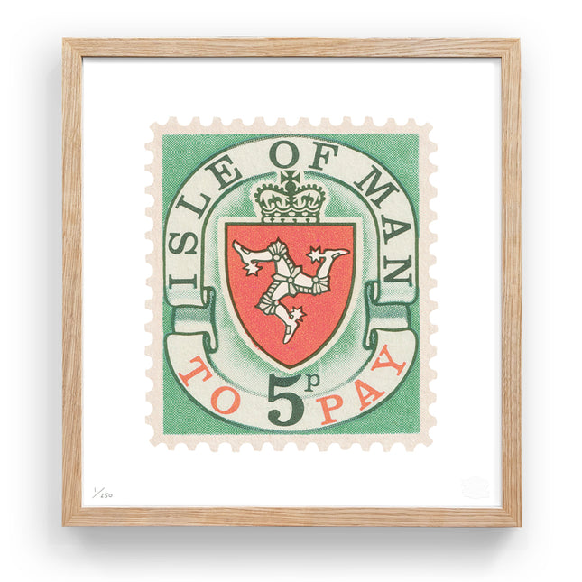 ISLE OF MAN FLAT