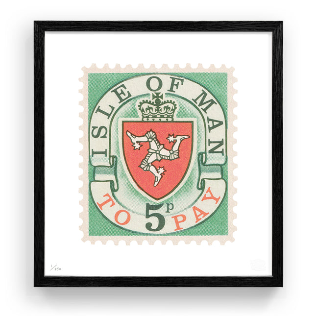 ISLE OF MAN FLAT