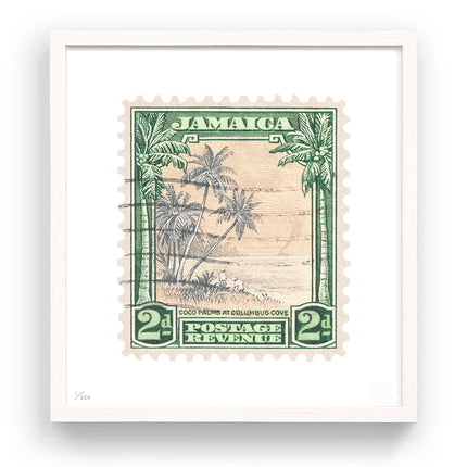 JAMAICA FLAT