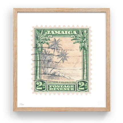 JAMAICA FLAT
