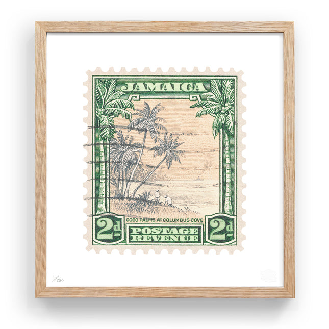 JAMAICA FLAT