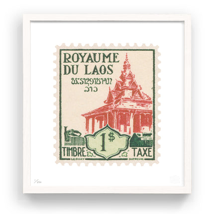 LAOS FLAT