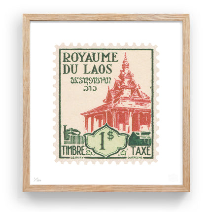 LAOS FLAT