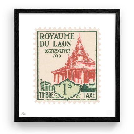 LAOS FLAT