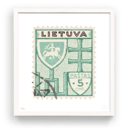 LITHUANIA FLAT