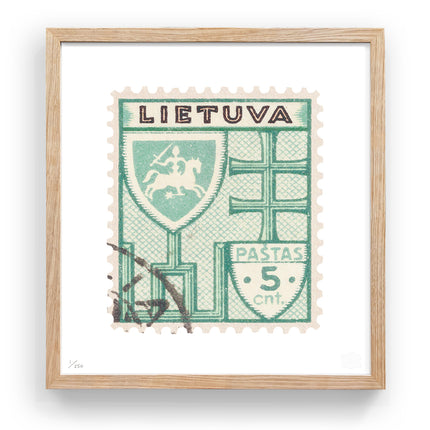 LITHUANIA FLAT