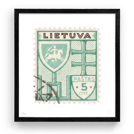 LITHUANIA FLAT