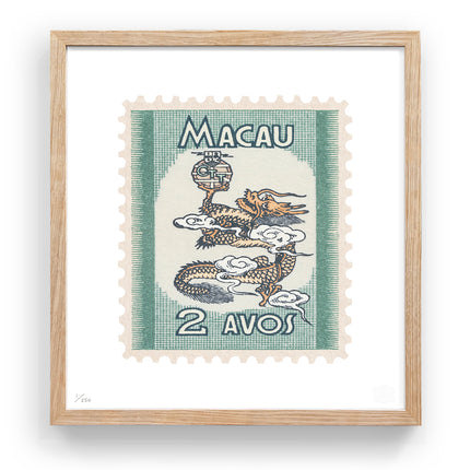 MACAU FLAT