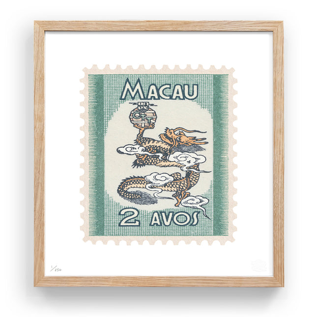 MACAU FLAT