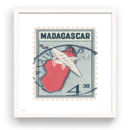 MADAGASCAR FLAT