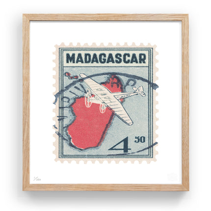 MADAGASCAR FLAT