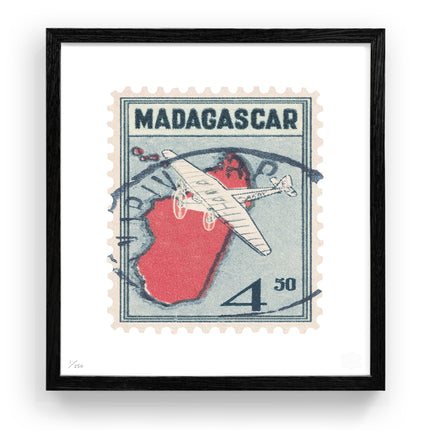MADAGASCAR FLAT