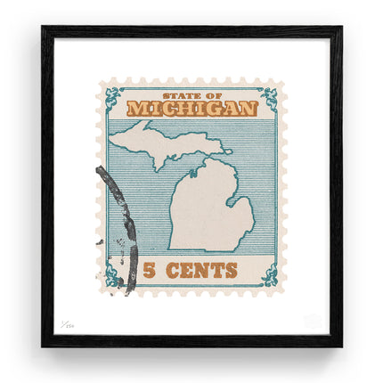 MICHIGAN FLAT