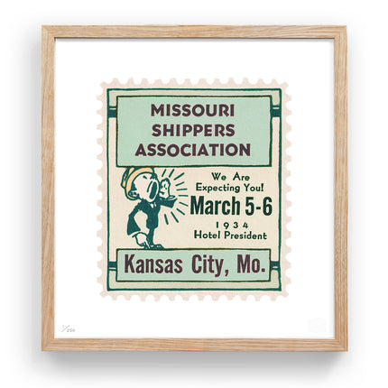 MISSOURI FLAT
