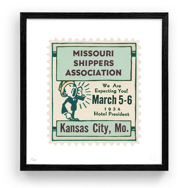 MISSOURI FLAT