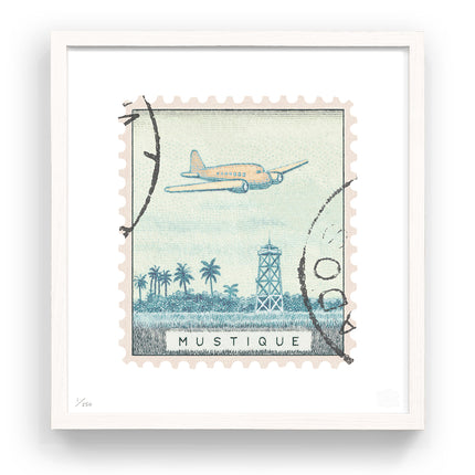 MUSTIQUE FLAT