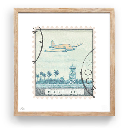 MUSTIQUE FLAT