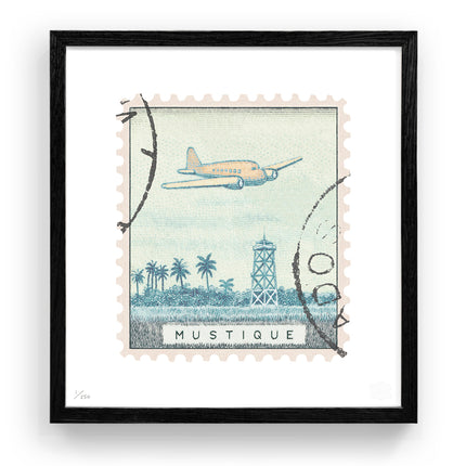 MUSTIQUE FLAT