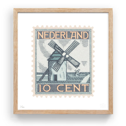 NETHERLANDS FLAT