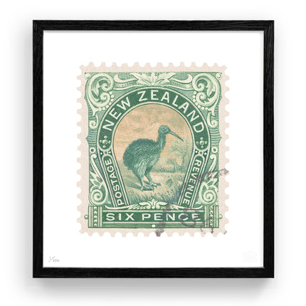 NEW ZEALAND FLAT