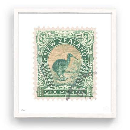 NEW ZEALAND FLAT