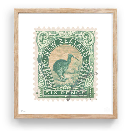 NEW ZEALAND FLAT