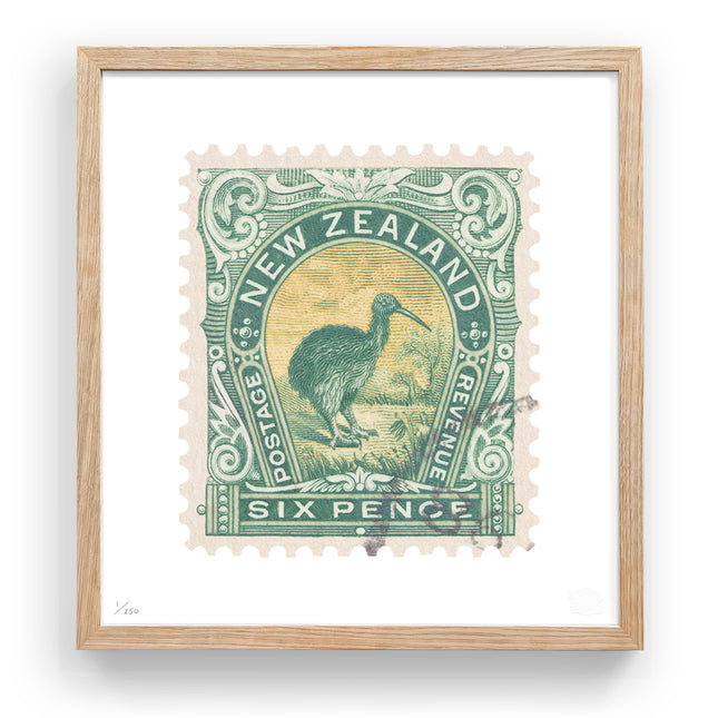 NEW ZEALAND FLAT