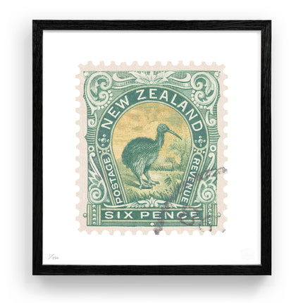 NEW ZEALAND FLAT