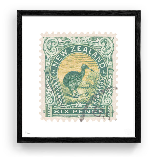 NEW ZEALAND FLAT