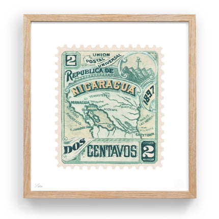 NICARAGUA FLAT