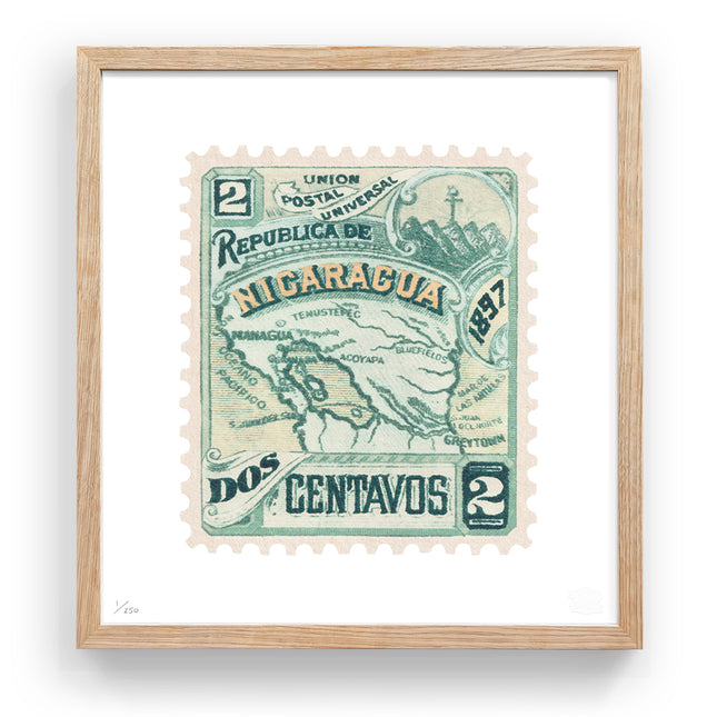 NICARAGUA FLAT