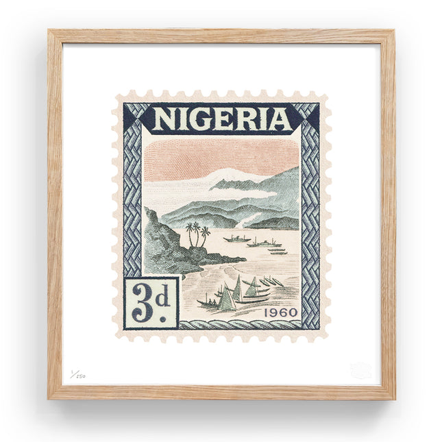 NIGERIA FLAT
