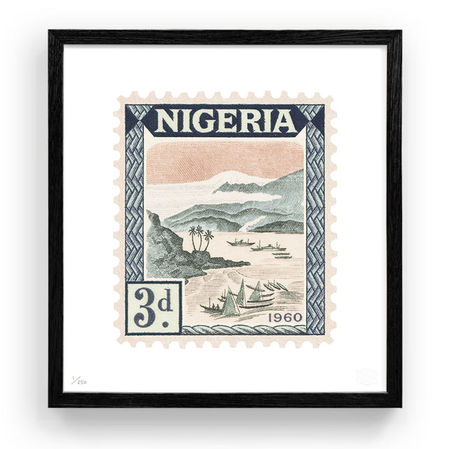 NIGERIA FLAT