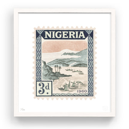 NIGERIA FLAT