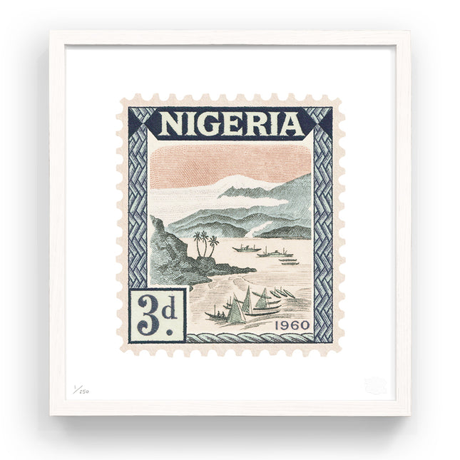 NIGERIA FLAT