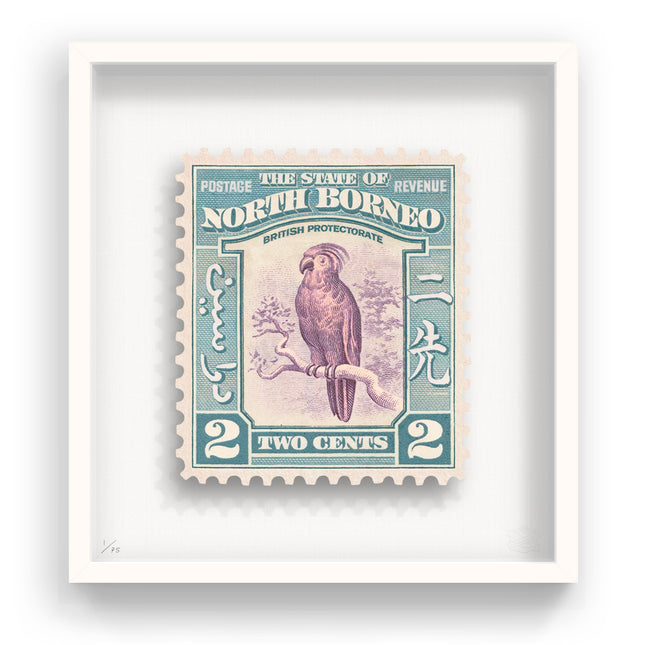 NORTH BORNEO