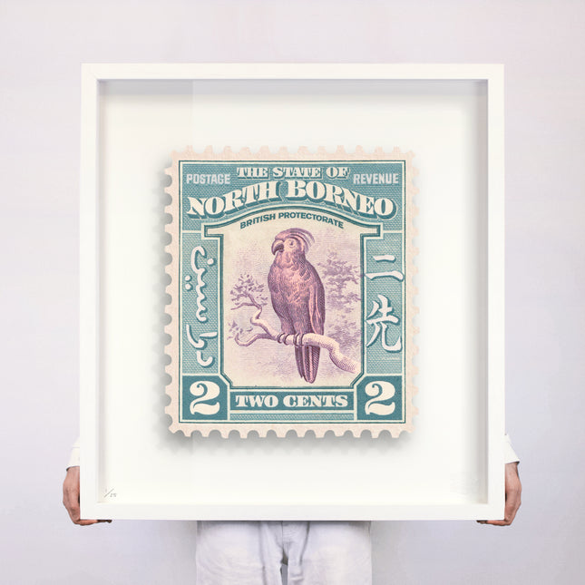 NORTH BORNEO