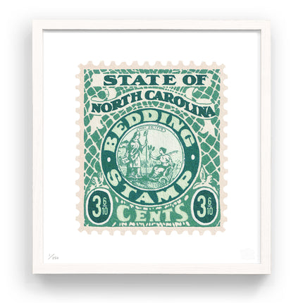 NORTH CAROLINA FLAT