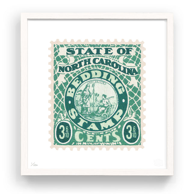 NORTH CAROLINA FLAT