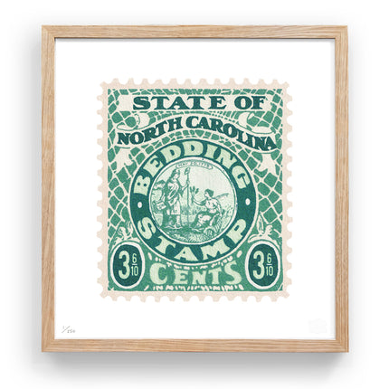 NORTH CAROLINA FLAT