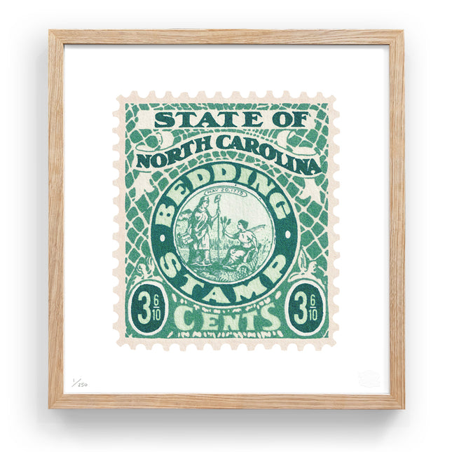 NORTH CAROLINA FLAT