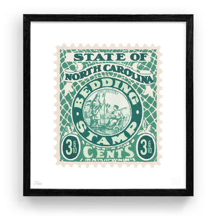 NORTH CAROLINA FLAT