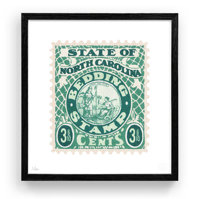 NORTH CAROLINA FLAT